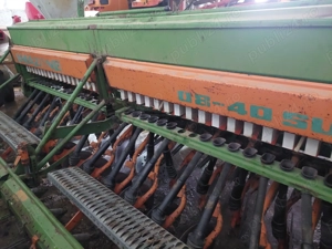 Vand semanatoare Amazone D 8  40 super