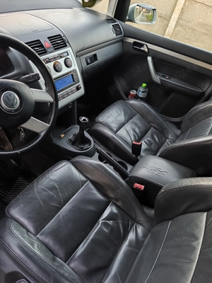 Vând vw turan - imagine 4