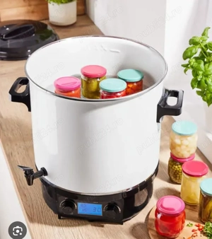 Vand Multicooker Silvercrest 27 L