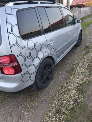 Vând vw turan - imagine 5