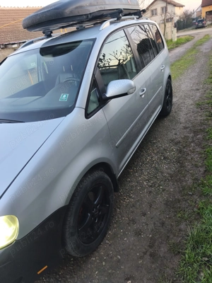 Vând vw turan - imagine 3