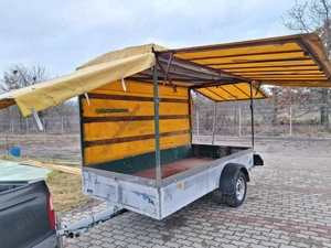 Vand coviltir remorca - imagine 3