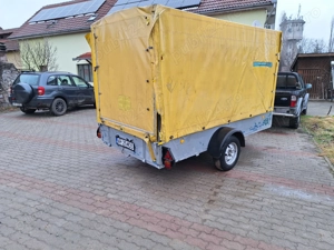 Vand coviltir remorca - imagine 8