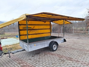 Vand coviltir remorca - imagine 4