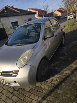 Nissan MICRA 2004 - imagine 2