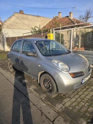 Nissan MICRA 2004 - imagine 3