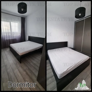 Apartament 3 camere cu boxa si loc de parcare, mobilat si utilat situat in Rotar Park 2, Sector 6 - imagine 4