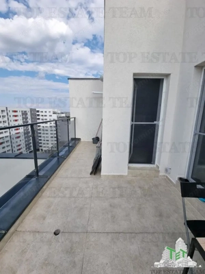 Apartament 3 camere cu boxa si loc de parcare, mobilat si utilat situat in Rotar Park 2, Sector 6 - imagine 14