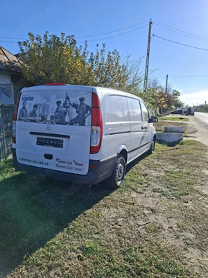 Mercedes Vito 2013 euro 5 - imagine 7