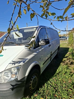 Mercedes Vito 2013 euro 5 - imagine 9