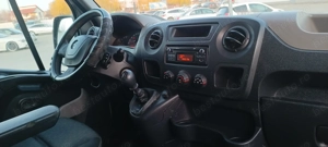 OPEL MOVANO 2.3 DISEL 122cp 6+1 viteze 2013 - imagine 4