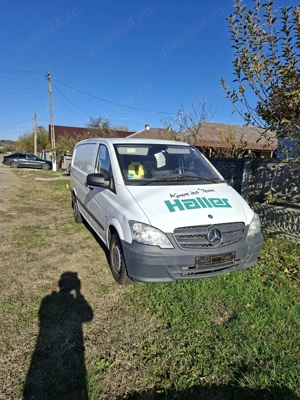Mercedes Vito 2013 euro 5 - imagine 12