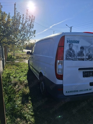 Mercedes Vito 2013 euro 5 - imagine 10