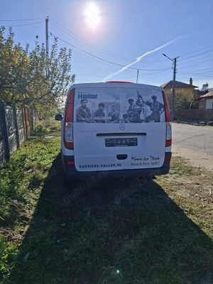 Mercedes Vito 2013 euro 5 - imagine 11