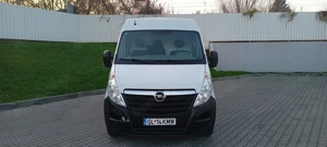 OPEL MOVANO 2.3 DISEL 122cp 6+1 viteze 2013 - imagine 2