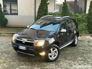 dacia duster 4x4 - imagine 4