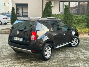 dacia duster 4x4 - imagine 2