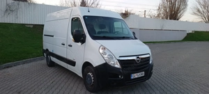 OPEL MOVANO 2.3 DISEL 122cp 6+1 viteze 2013