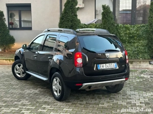 dacia duster 4x4 - imagine 5