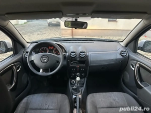 dacia duster 4x4 - imagine 3