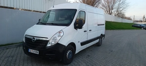 OPEL MOVANO 2.3 DISEL 122cp 6+1 viteze 2013 - imagine 3