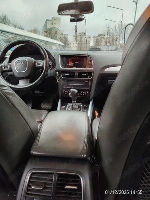 Vand Audi Q5 2009 2.0 TFSI Quattro Pro Line  - imagine 8