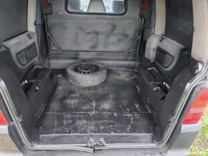 Mercedes vito 5locuri +marfa model lung, 2350 e neg. - imagine 8