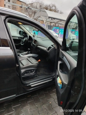 Vand Audi Q5 2009 2.0 TFSI Quattro Pro Line  - imagine 3