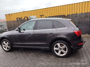 Vand Audi Q5 2009 2.0 TFSI Quattro Pro Line  - imagine 2