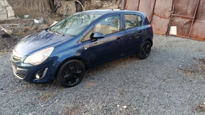 Opel Corsa D 1.3cdti START STOP euro 5 - imagine 2