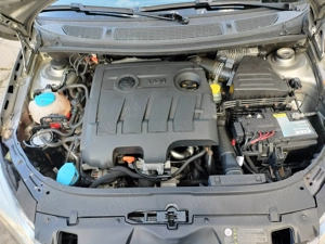 Skoda Fabia 1,6 diesel euro 5  - imagine 8