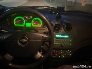 Chevrolet Aveo 1.2 ,an 2009,euro 4 - imagine 5
