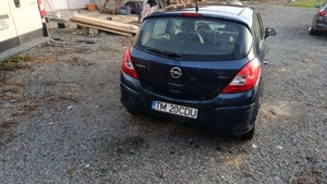 Opel Corsa D 1.3cdti START STOP euro 5 - imagine 5