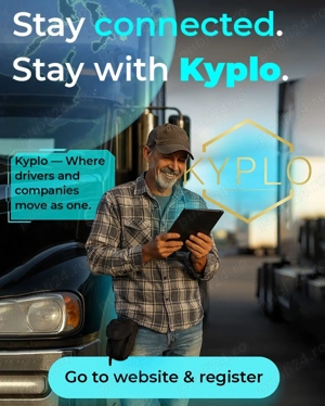 Kyplo-Platforma pentru soferi si companii