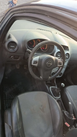 Opel Corsa D 1.3cdti START STOP euro 5 - imagine 8