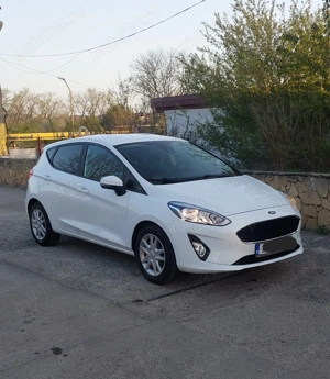 Ford fiesta 2019 1.5 tdci