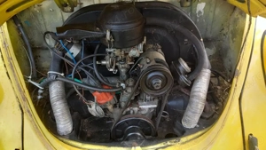 Volkswagen -1300 "Kafer" -fabricat 1969 - imagine 5