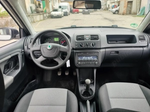 Skoda Fabia 1, 2 benzina euro 5 - imagine 7