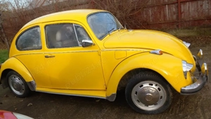 Volkswagen -1300 "Kafer" -fabricat 1969 - imagine 7