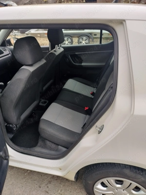Skoda Fabia 1, 2 benzina euro 5 - imagine 5