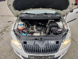 Skoda Fabia 1, 2 benzina euro 5 - imagine 6