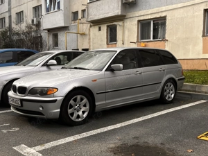 Dezmembrez BMW e46 150 2002