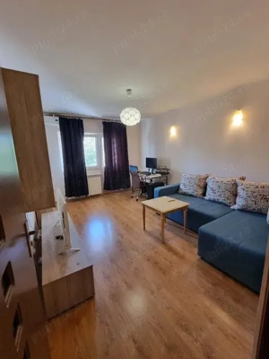 Apartament cu 2 camere de inchiriat-Tineretului-cu centrala+loc de parcare