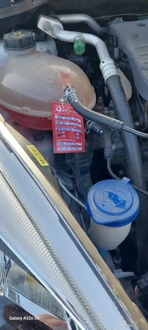 Ford fiesta 2019 1.5 tdci