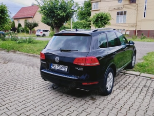 Ww Tuareg se oferă fiscal vînd urgent 