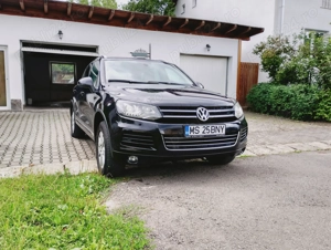 Ww Tuareg se oferă fiscal vînd urgent  - imagine 2