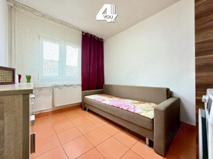 Garsonieră amenajată și mobilată, Vlaicu - Fortuna, etajul 2