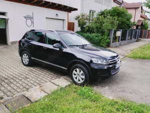 Ww Tuareg se oferă fiscal vînd urgent  - imagine 3