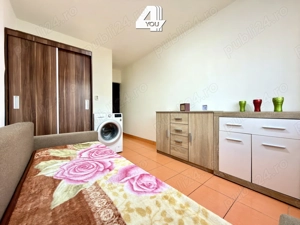 Garsonieră amenajată și mobilată, Vlaicu - Fortuna, etajul 2 - imagine 2