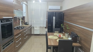 Vand apartament de 3 camere decomandat in Deva, zona I. Creanga, (Maresal Averescu), mobilat
